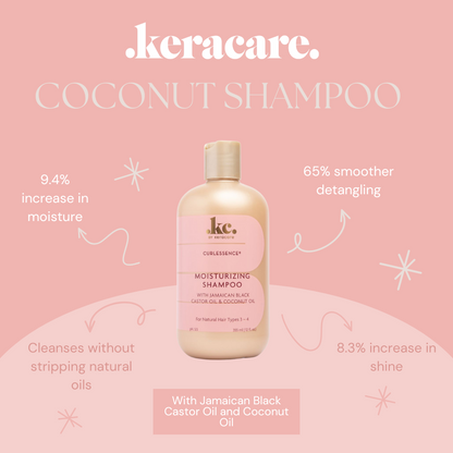 CurlEssence Coconut Shampoo