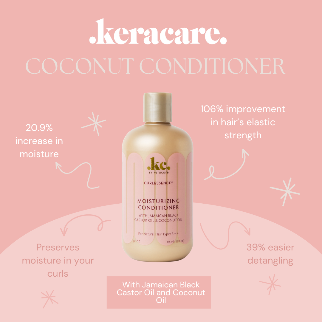 CurlEssence Coconut Conditioner