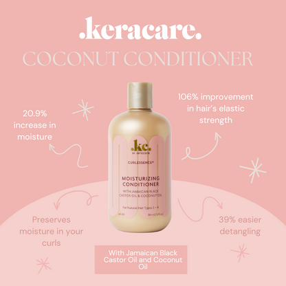 CurlEssence Coconut Conditioner