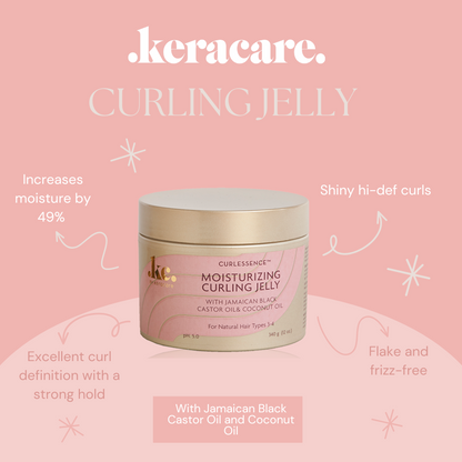 CurlEssence Coconut Curling Jelly