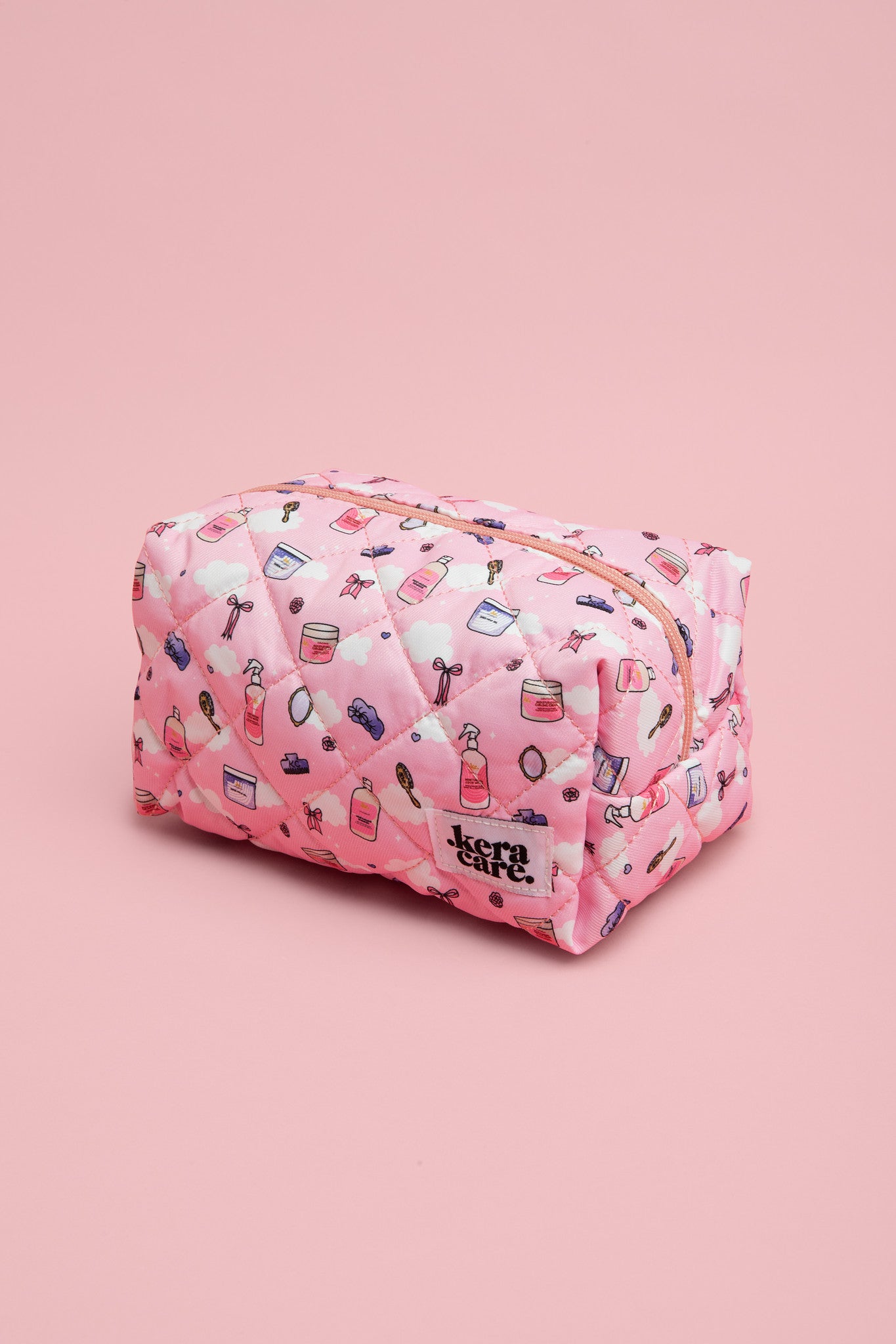 KeraCare Cosmetic Bag